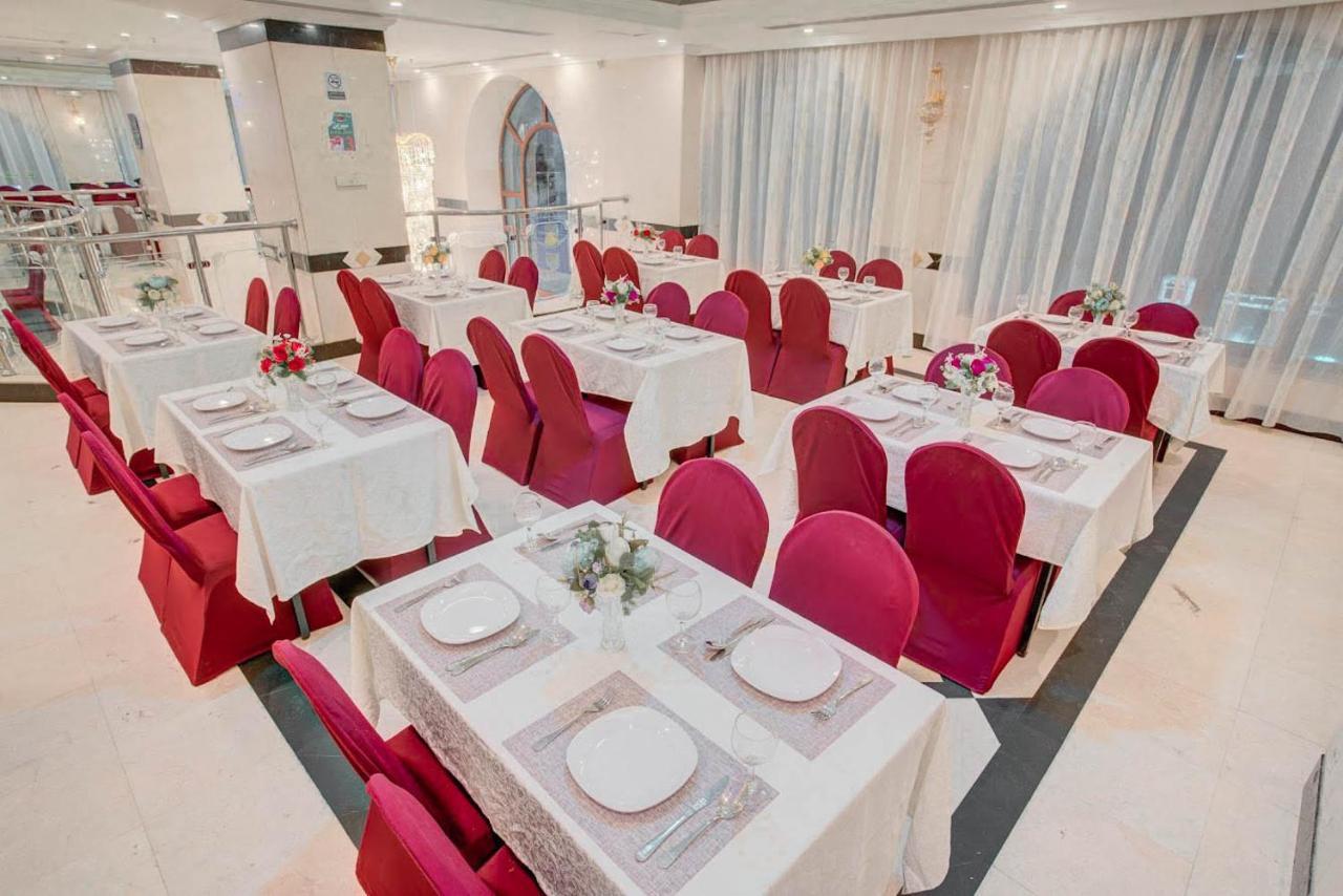 Hayah Salam Silver Hotel Медина Екстериор снимка