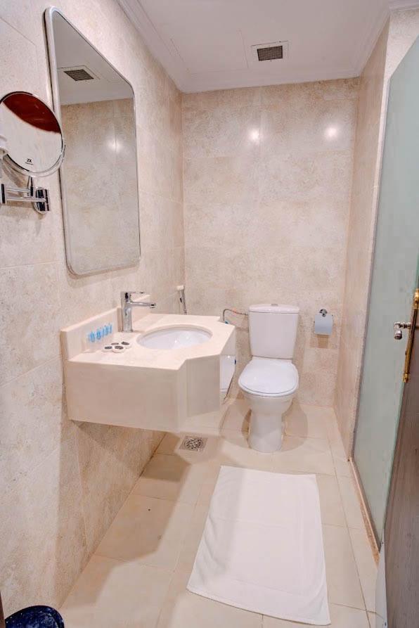 Hayah Salam Silver Hotel Медина Екстериор снимка