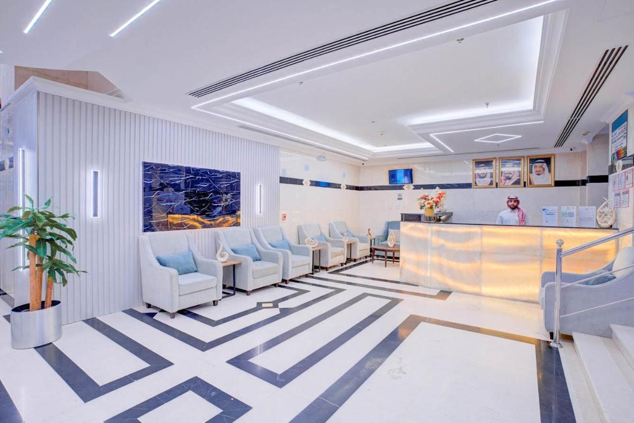 Hayah Salam Silver Hotel Медина Екстериор снимка