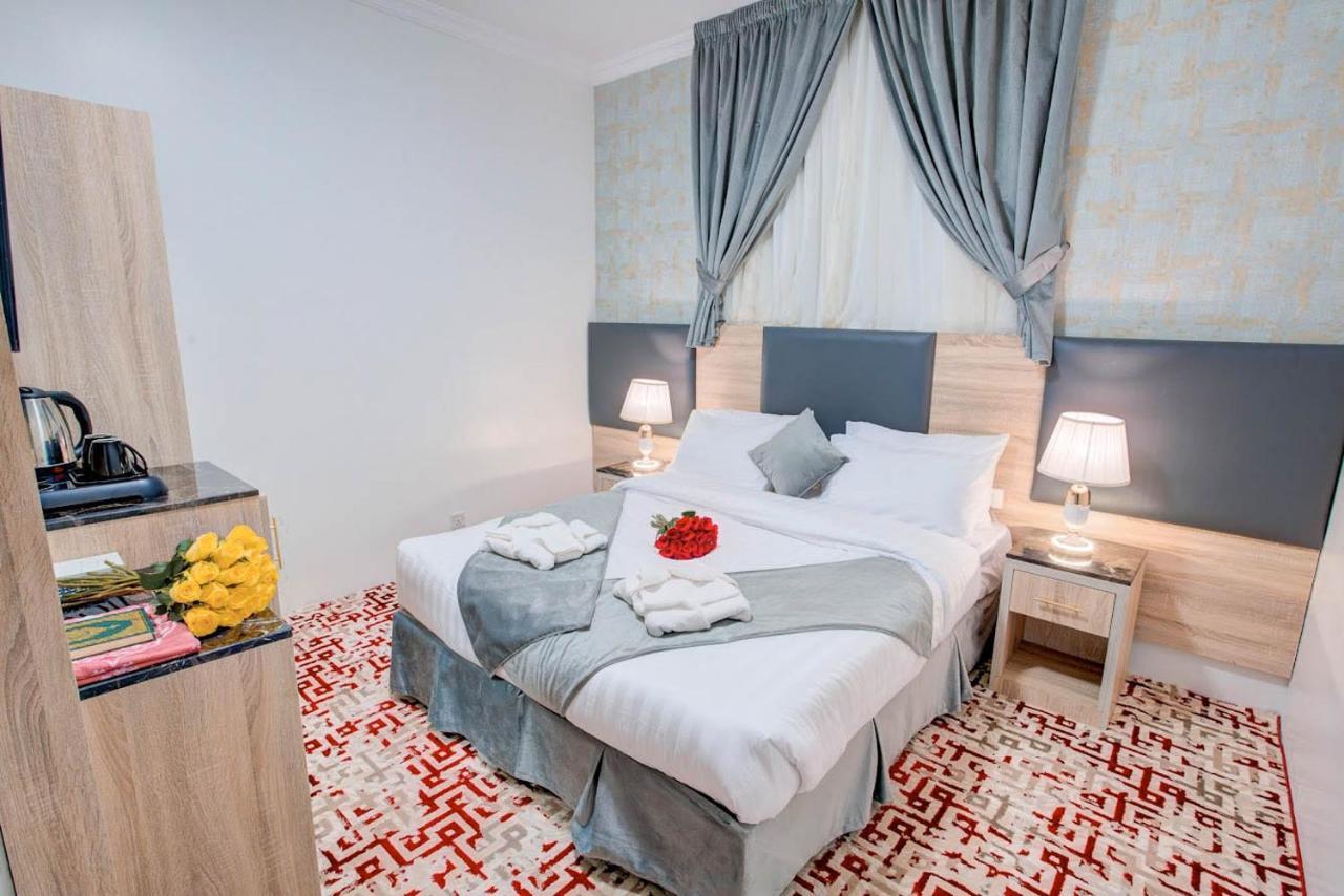 Hayah Salam Silver Hotel Медина Екстериор снимка