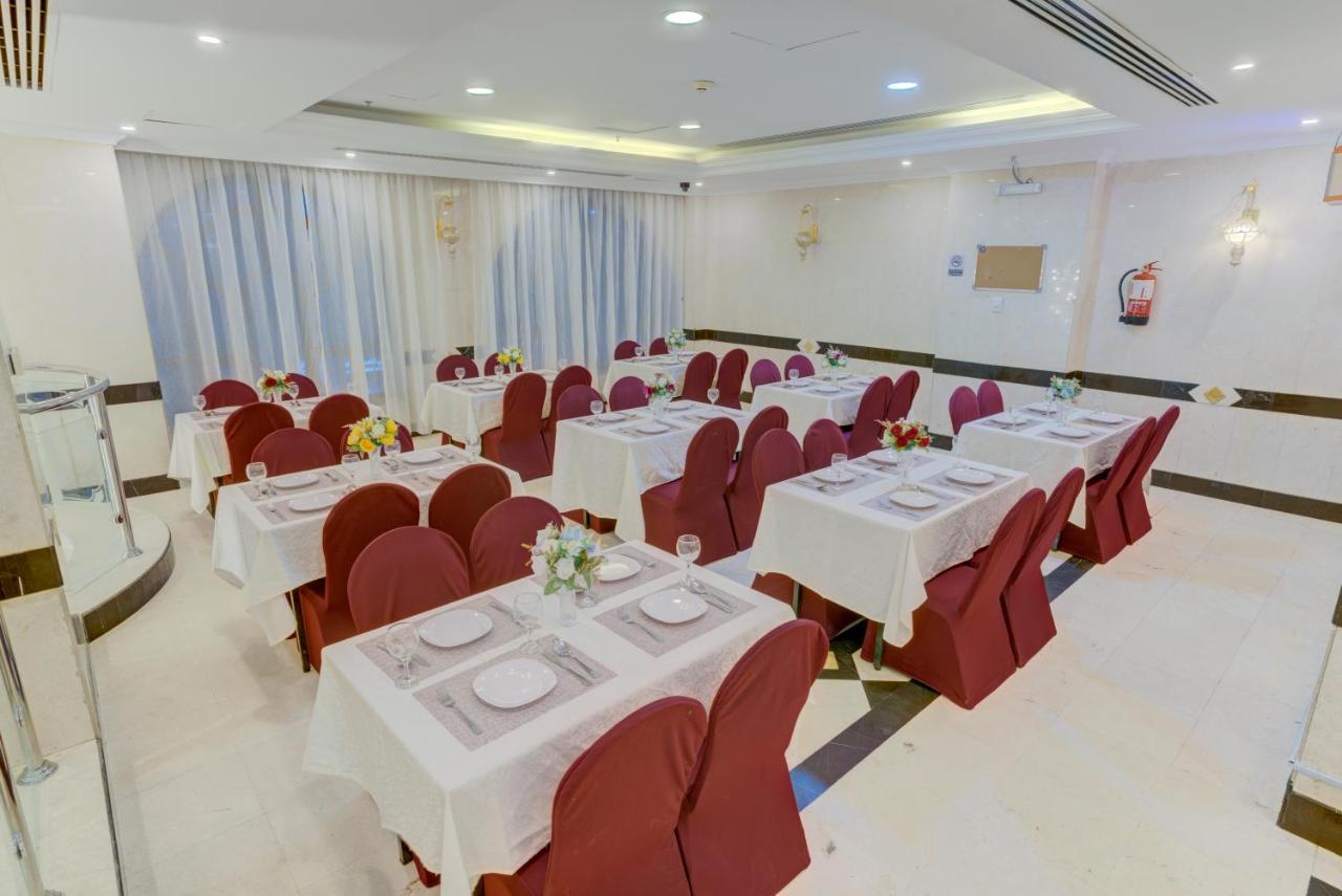 Hayah Salam Silver Hotel Медина Екстериор снимка