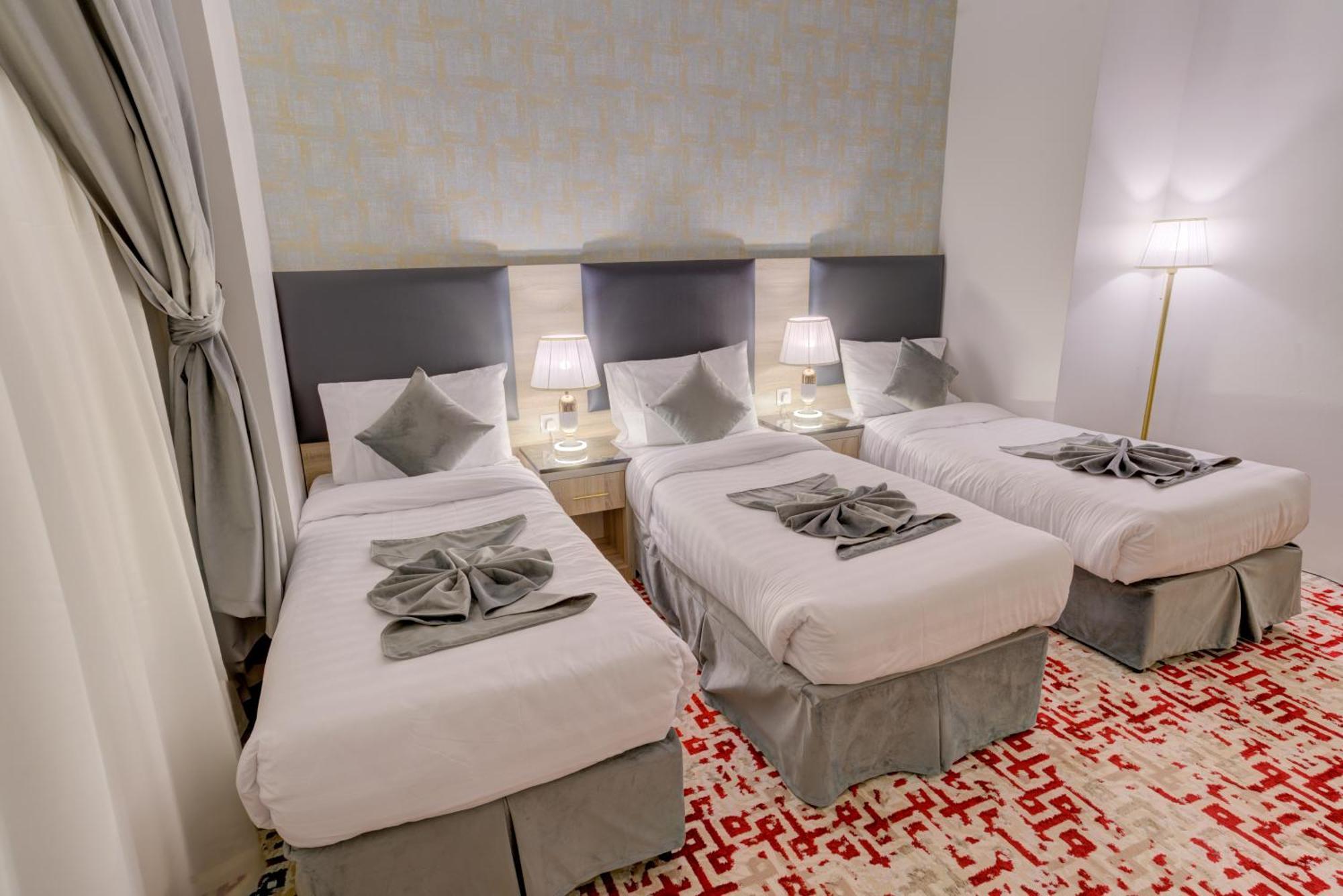 Hayah Salam Silver Hotel Медина Екстериор снимка