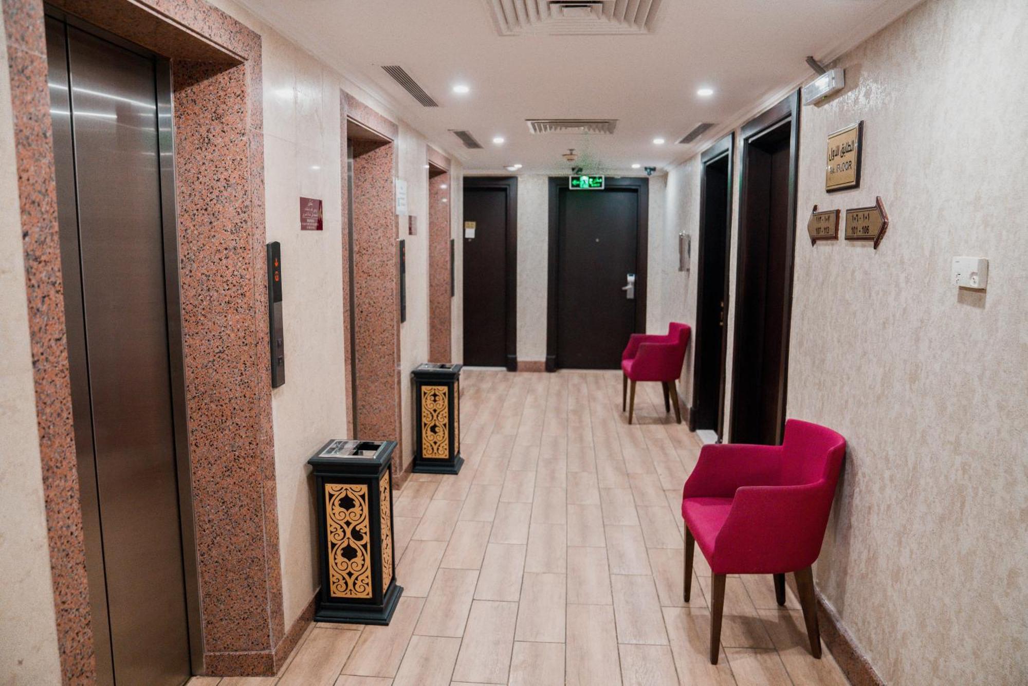 Hayah Salam Silver Hotel Медина Екстериор снимка