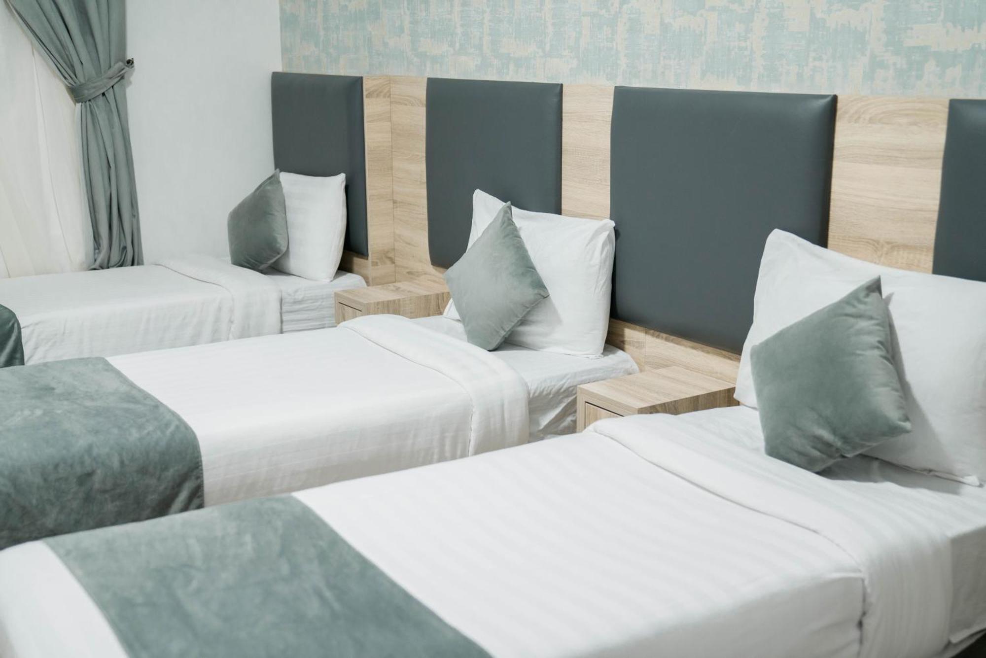 Hayah Salam Silver Hotel Медина Екстериор снимка